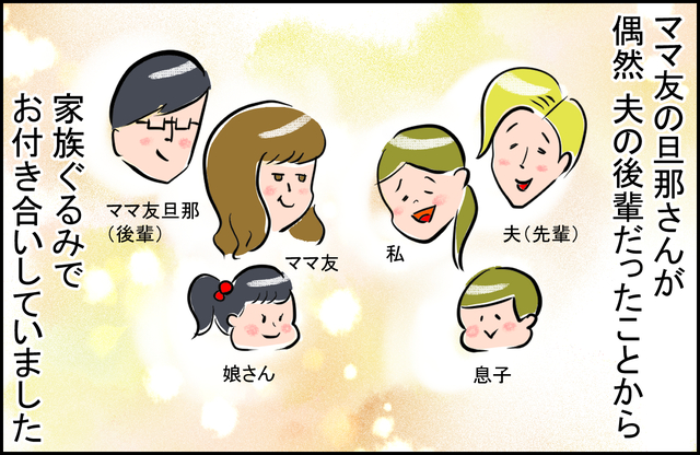 漫画：かとう きょうこ