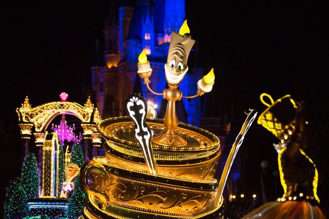 「東京ディズニーランド・エレクトリカルパレード・ドリームライツ」