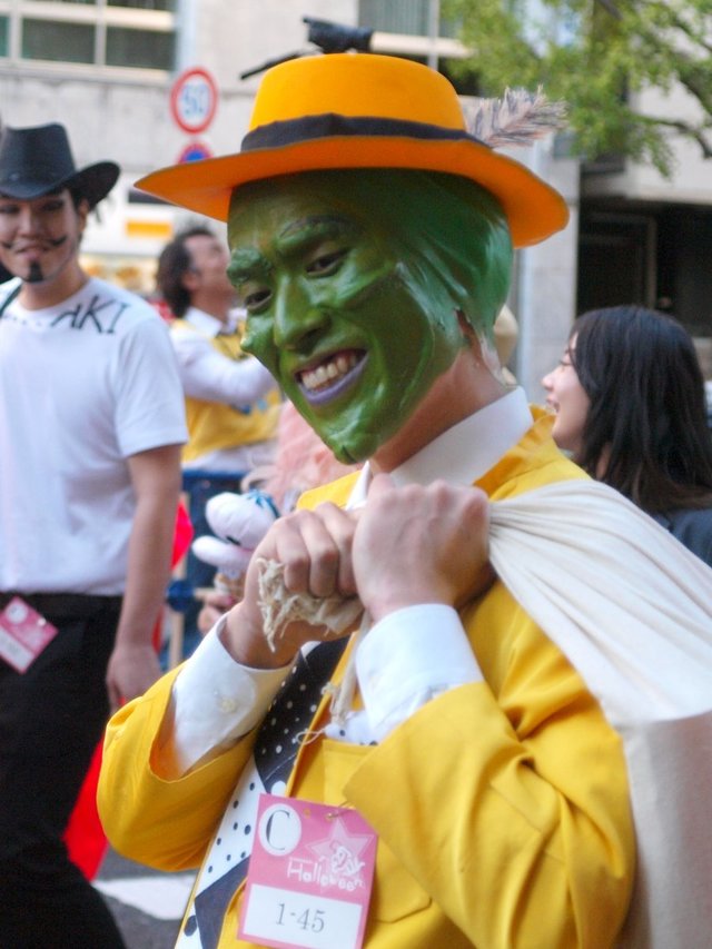 カワサキハロウィン＆スターウォーズパレード