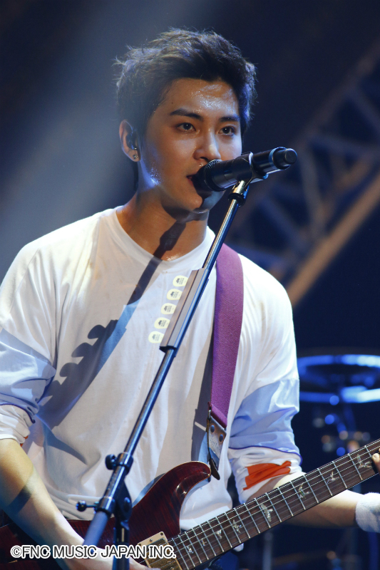 FTISLANDスンヒョン 「FTISLAND 5th Anniversary Arena Tour 2015 