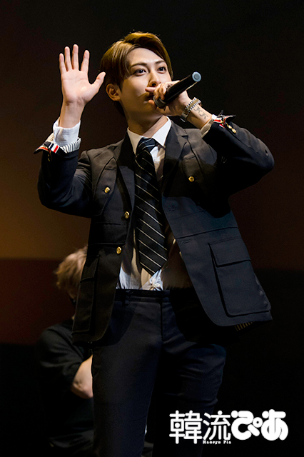 Block Bジェヒョ＠神奈川・パシフィコ横浜 国立大ホール