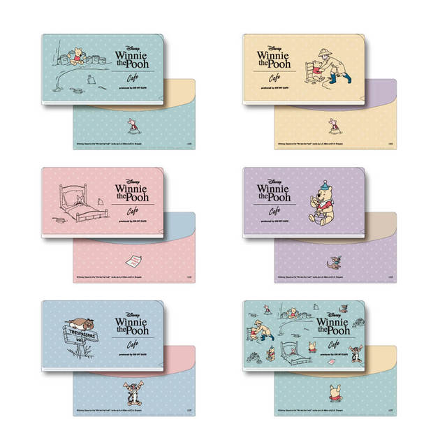 マスクケース(ランダム6種) 550円