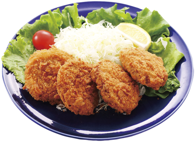 【ライフの惣菜人気ランキング 2位】「肉の旨み！厚切り豚ヒレカツ　4枚」429.84円（税込）