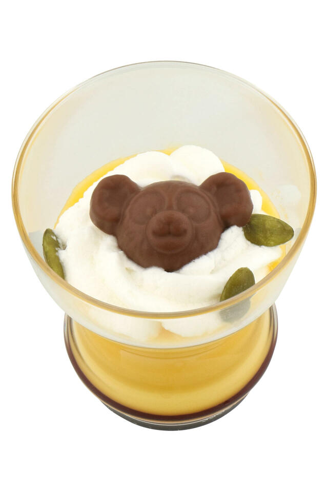 パンプキンプリン