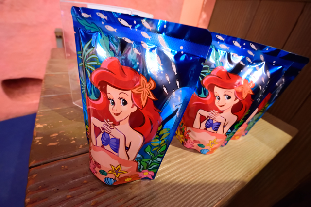 23：「リトル・マーメイド」グッズ クッキー