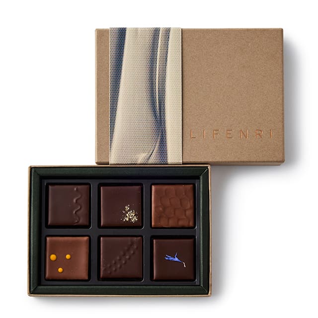 【DEAN ＆ DELUCA】リフェンリ「バニラ セレクション」3,456円／店舗限定・入荷時期：2月上旬予定