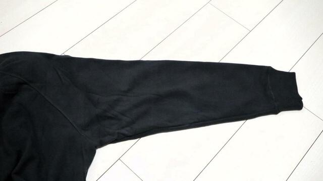 【ワークマン メディヒール(R)ルームトレーナー】わきがゆったりめで腕を動かしやすい   