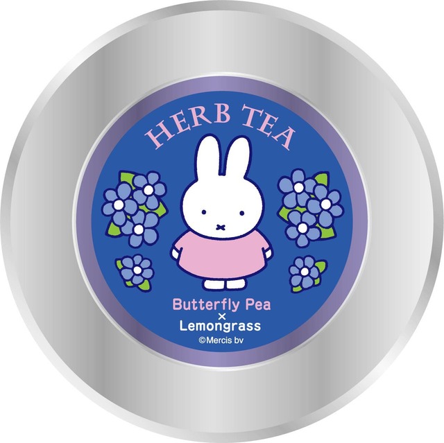 【ミッフィーzakkaフェスタ】「ハーブティー缶」1,620円