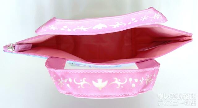 “ダッフィー＆フレンズのウィッシング・ウィングス”スーベニアランチケース