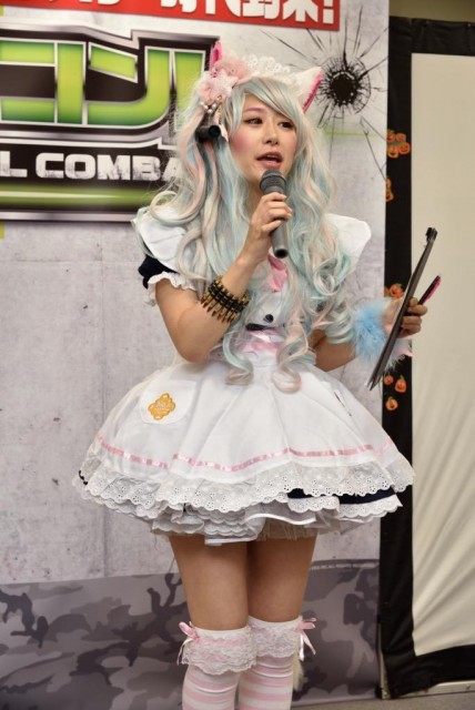 めちゃくちゃ楽しい！“コスプレ×サバゲー”に集まったコスさんたち