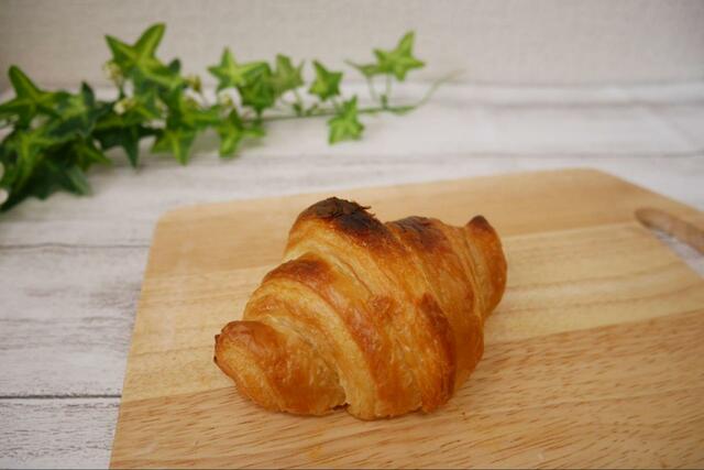 【Pan＆ 至福のクロワッサン】パン屋さんに引けをとらないクオリティ