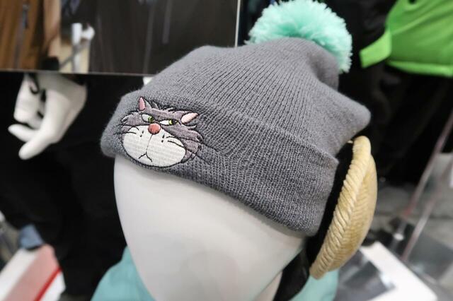 【ワークマン】Disneyニットキャップ