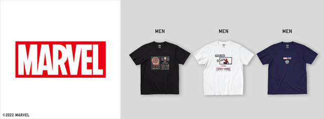 マーベル・スタジオ インフィニティ・サーガ UT グラフィックTシャツ(半袖・レギュラーフィット)