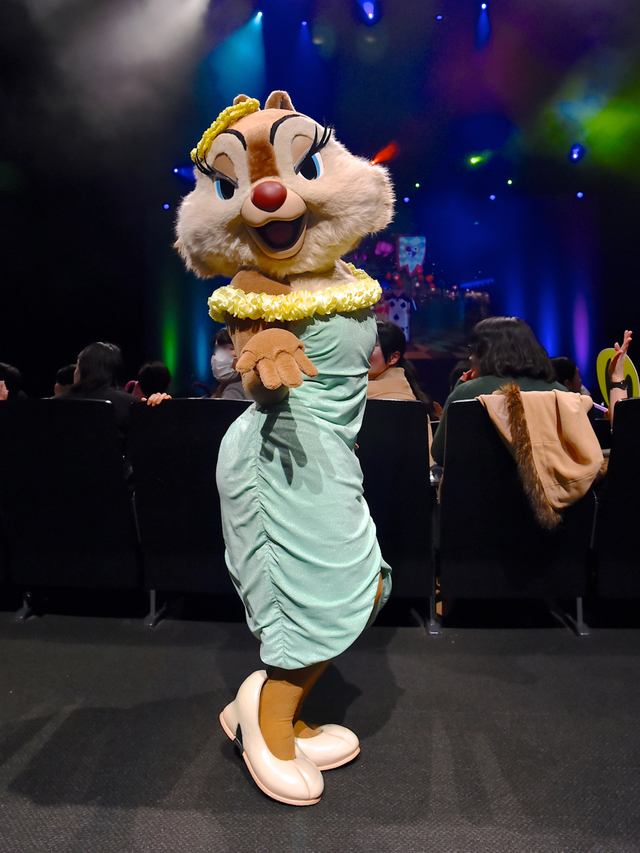 スピリット・オブ・東京ディズニーリゾート2015