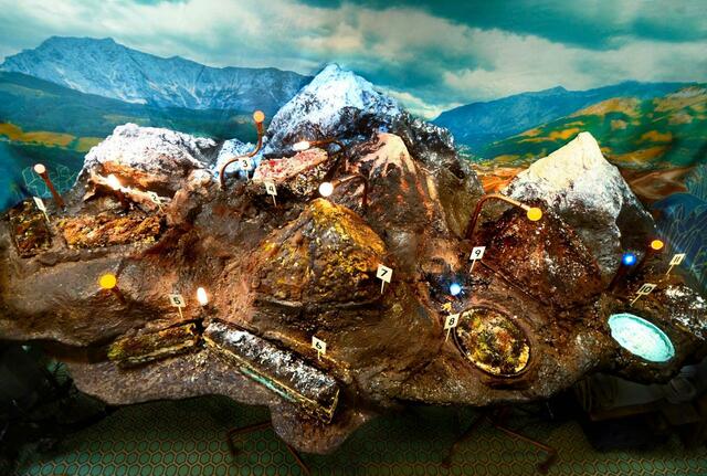 「過去のバレンタインイベントの様子」【Shorakuenʼ s The Utopian Hidden Mountains】