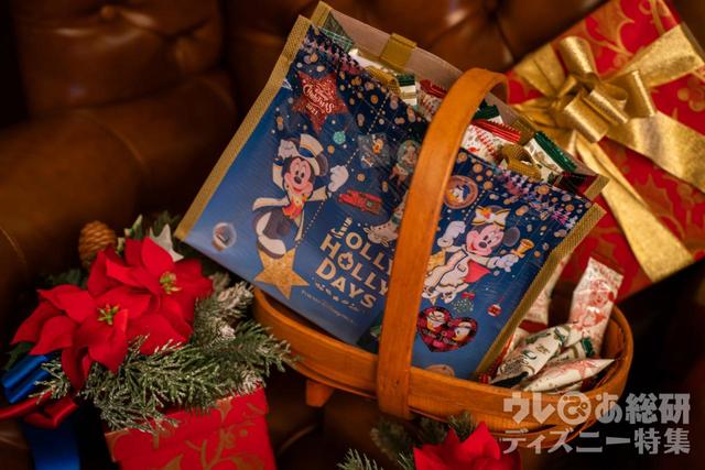 ディズニー・クリスマス 2021