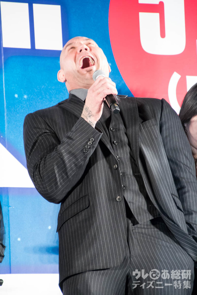 デイヴ・バウチスタ