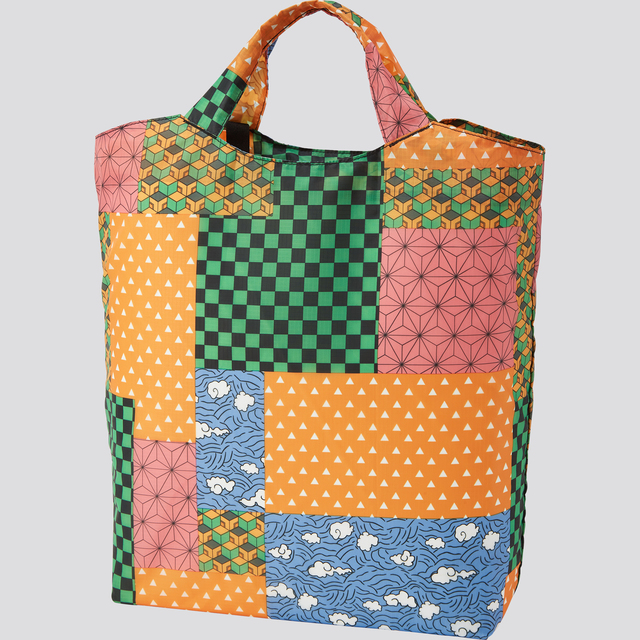 拾参ノ型　KIDS TVアニメ『鬼滅の刃』 ポケッタブルバッグ