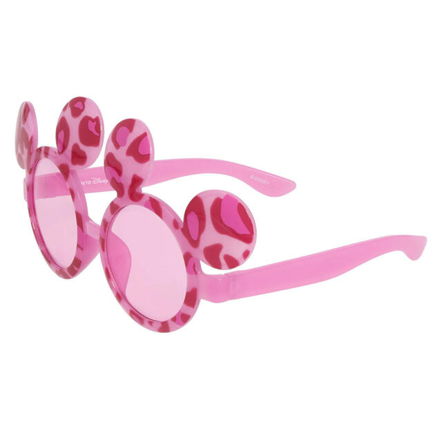 ファッション用グラス 2,600円｜東京ディズニーリゾート ふわふわファッショングッズ｜販売店舗：東京ディズニーランド「グランドエンポーリアム」、東京ディズニーシー「タワー・オブ・テラー・メモラビリア」｜発売日：2025年10月16日（木）