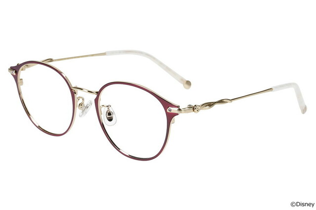 ラプンツェル ZO232003 ¥13,300|Disney Collection created by Zoff “PRINCESS”(ディズニーコレクション クリエイテッド バイ ゾフ “プリンセス”)