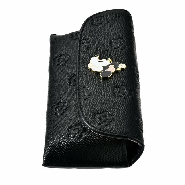 【MARY QUANT】ミニー メガネケース・クリーニングクロス セット 3,000円