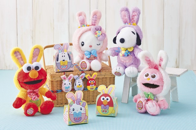 ユニバーサル・イースター・セレブレーション2019｜ユニバーサル・スタジオ・ジャパン