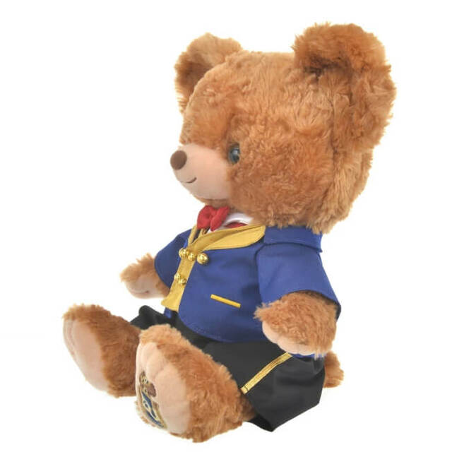 【KURAUDIA】ユニベアシティ ぬいぐるみ専用コスチューム タキシード 美女と野獣  6,600円 (税込)