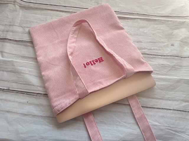 MacBook Airが入るサイズ感