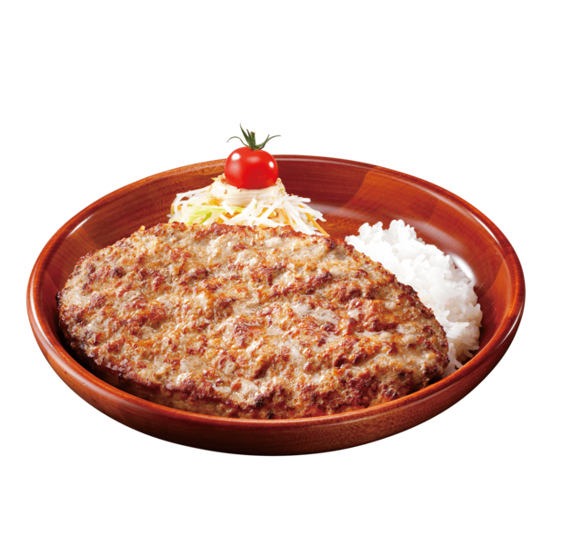 【びっくりドンキー】ガリバーバーグディッシュ レギュラ―