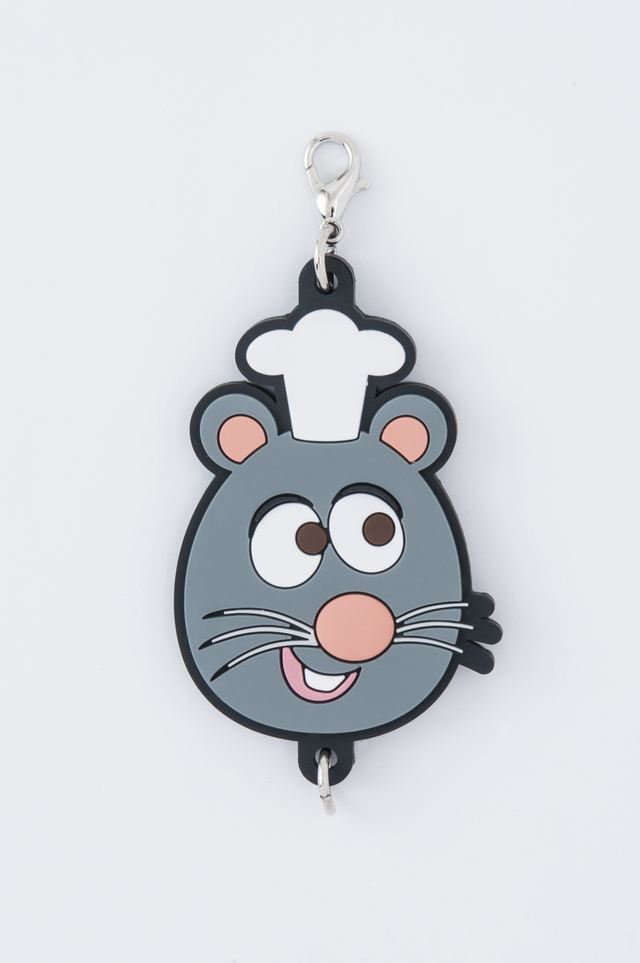 チャーム 450円｜（マスコット部分のみ）縦約5～8×横約4～6cm｜販売店舗「エンポーリオ」｜東京ディズニーシー「ピクサー・プレイタイム」スペシャルグッズ