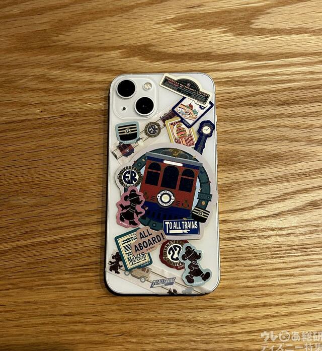 ステーショナリーセット 2,300円｜東京ディズニーシー22周年記念グッズ