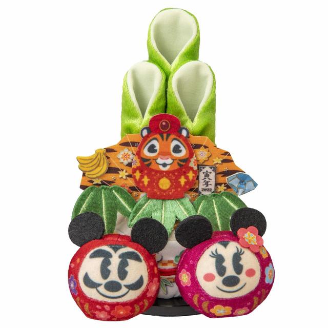 門松 2,000円｜縦約10×横約10×高さ約15cm