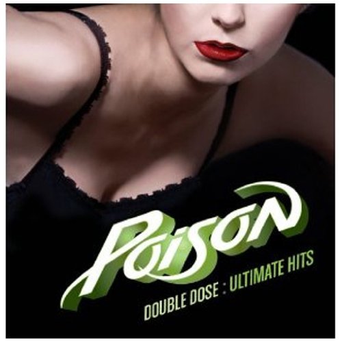 おっぱいジャケット／POISON『Double Dose Of Poison: Ultimate Hits』