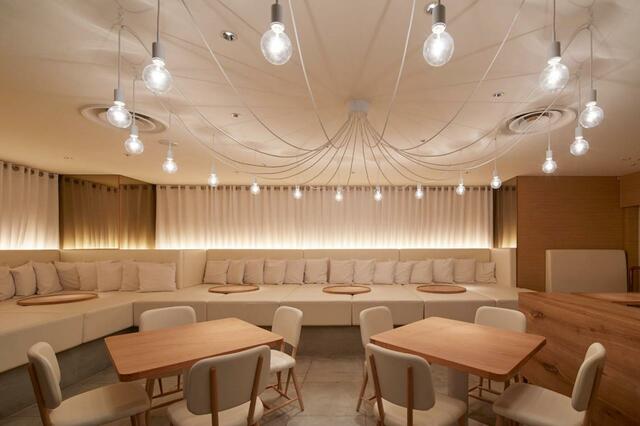 「chano-ma 名古屋」【「TVアニメ【推しの子】展 嘘とアイ」コラボドリンクスタンド】