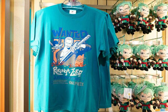 ユニバーサル・スタジオ・ジャパン「ワンピース・プレミア・サマー2023」スペシャルグッズ