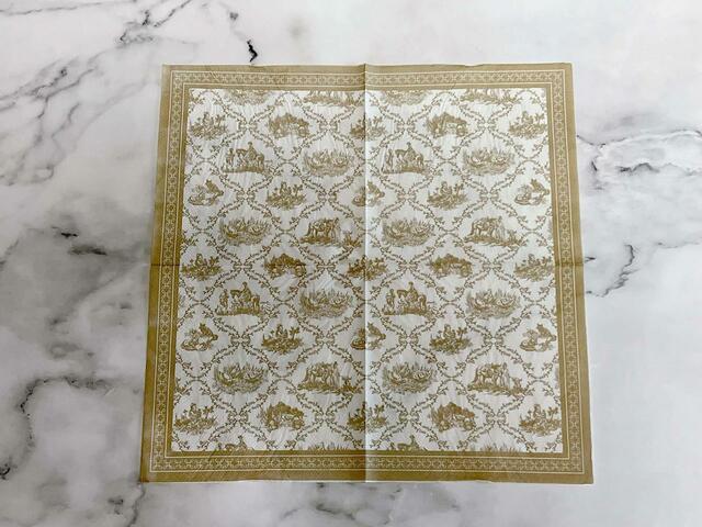 【Seria（セリア）】シックなベージュ！ブルーとは雰囲気がガラッと変わりますね♪