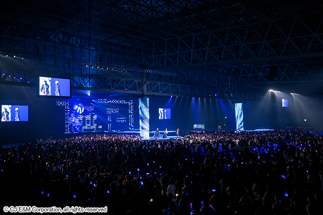 『KCON 2016 Japan』4月9日@幕張メッセ国際展示ホール7,8ホール