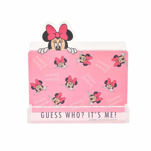 ペンスタンド ＜ミニーマウス＞1650円