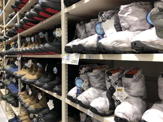 【#ワークマン女子】小物まで揃えられる！