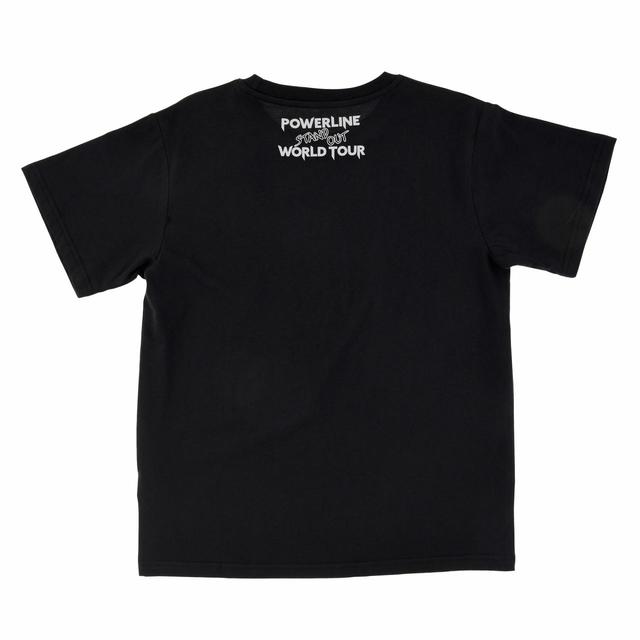 グーフィー、マックス、パワーライン 半袖Tシャツ Dance with Goofy 3,630円