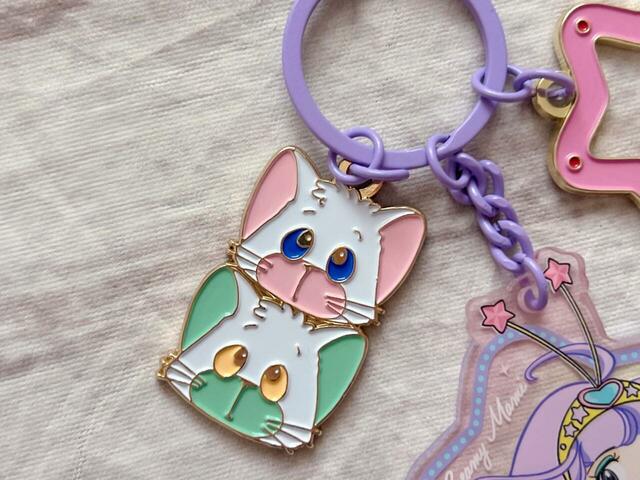 ネガ＆ポジもいます！