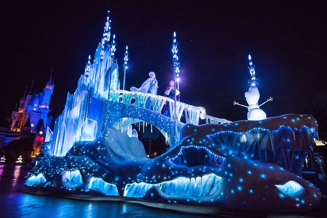 「東京ディズニーランド・エレクトリカルパレード・ドリームライツ」