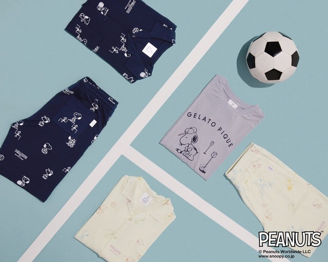 メンズサイズの「総柄プリントシャツ」や、アトレ吉祥寺店 店舗限定アイテムも