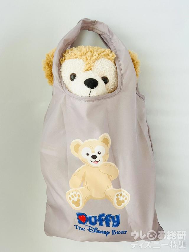 ブランケットとダッフィー