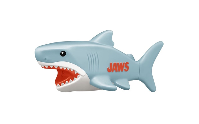 【ハッピーセット「ユニバーサル・スタジオ・ジャパン オールスターズ」】【第2弾】ジョーズの水でっぽう