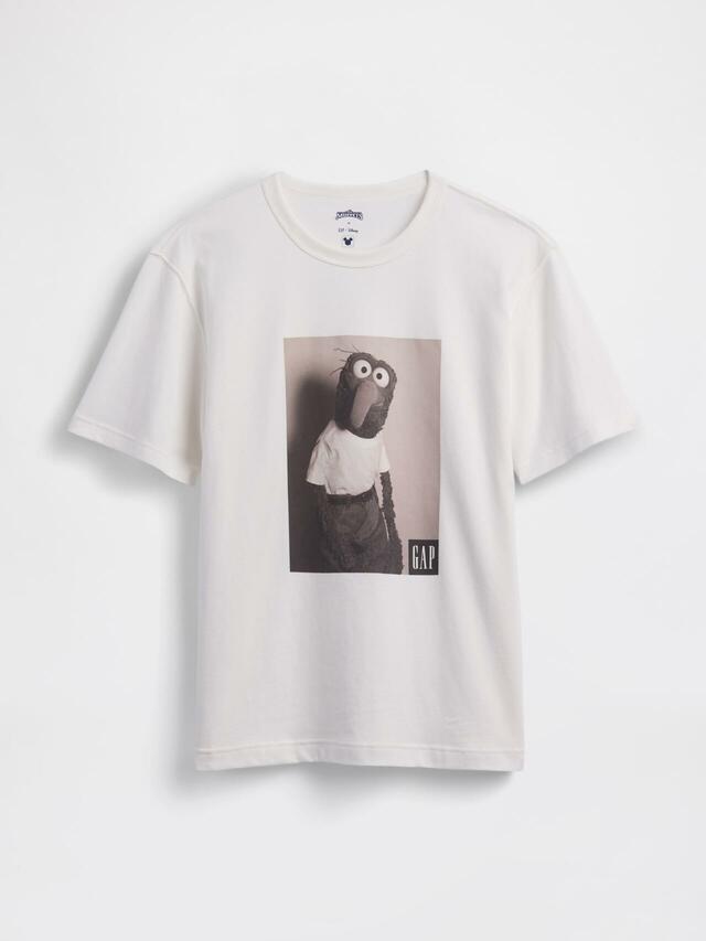 Tシャツ　6,990円｜Gap ディズニー『ザ・マペッツ』コレクション