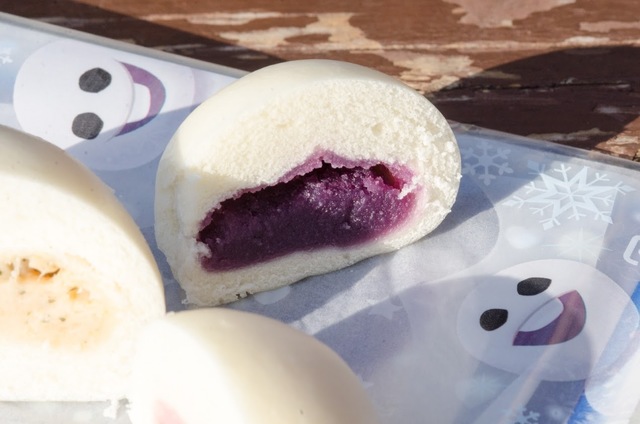 スノーギースまん