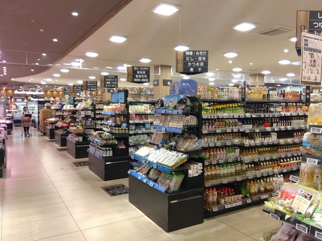 【お買い物ライフハック】「エンド」と呼ばれる棚の端にある通路に面している陳列棚