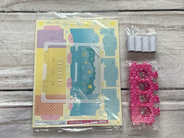 【付録 ちいかわ自動販売機】いざ開封！