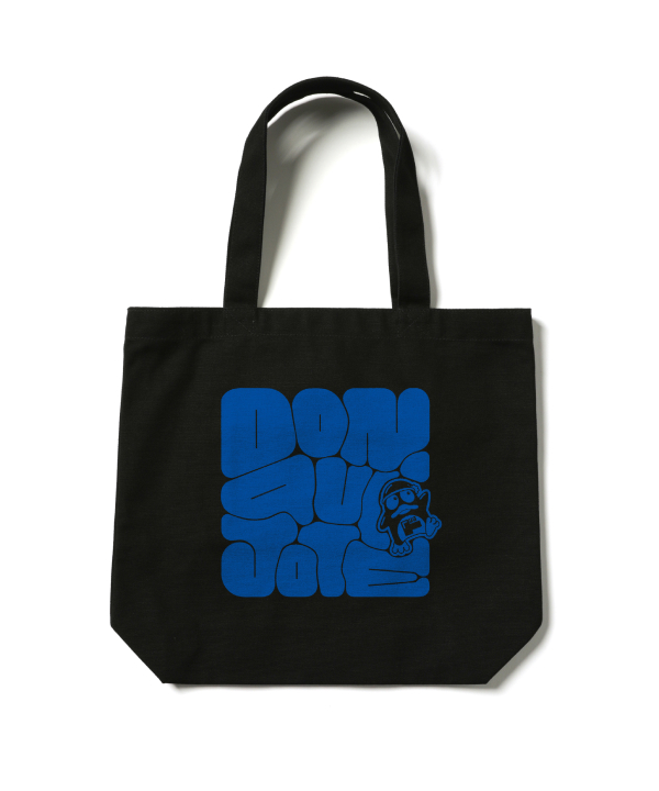 ドン・キホーテ×ZOZOTOWN PUFF DONPEN TOTE:3,500円(税込)